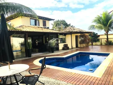 Casa de Condomínio com 5 Quartos à venda, 300m² no Geribá, Armação dos Búzios