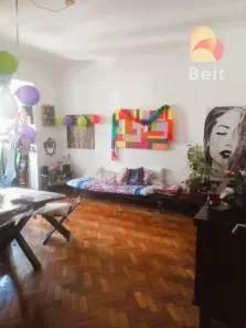 Apartamento com 3 Quartos à venda, 113m² no Laranjeiras, Rio de Janeiro