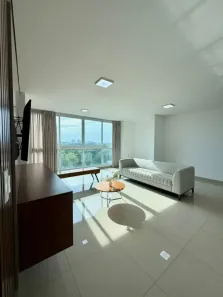 Apartamento com 3 Quartos para alugar, 110m² no Dom Pedro I, Manaus