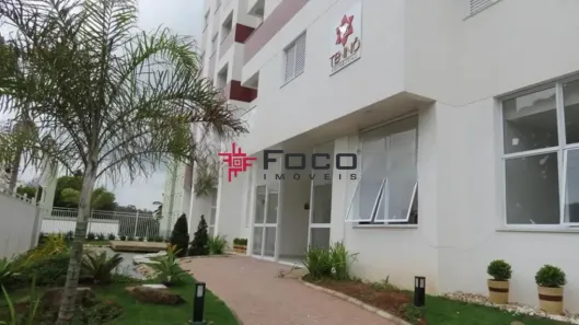 Apartamento com 2 Quartos à venda, 59m² no Loteamento Chácaras Takitani, São José dos Campos