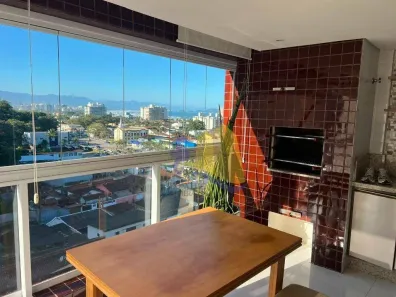 Apartamento com 3 Quartos à venda, 90m² no Centro, Bertioga