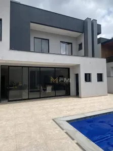 Casa de Condomínio com 4 Quartos à venda, 250m² no Jardim Green Park Residence, Hortolândia