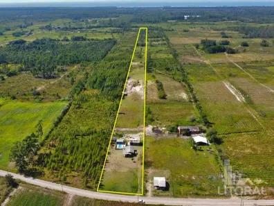 Fazenda/Sítio com 2 Quartos à venda, 37000m² no Praia Gaivota, Balneário Gaivota