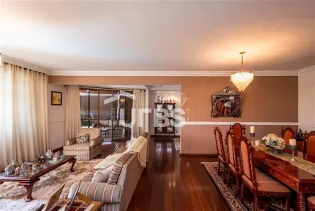 Apartamento com 4 Quartos à venda, 340m² no Setor Bueno, Goiânia