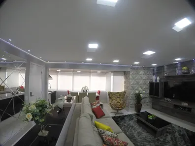Apartamento com 3 Quartos à venda, 128m² no Centro, Santo André