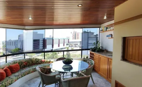 Apartamento com 3 Quartos à venda, 168m² no Rio Branco, Novo Hamburgo