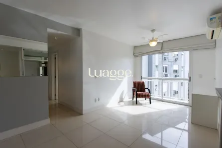 Apartamento com 3 Quartos para alugar, 73m² no Cristal, Porto Alegre