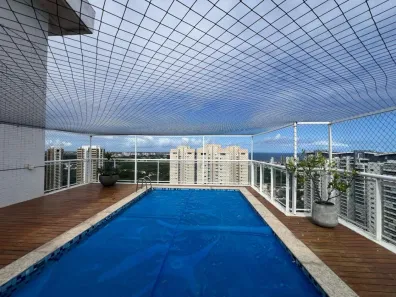 Apartamento com 4 Quartos à venda, 360m² no Patamares, Salvador