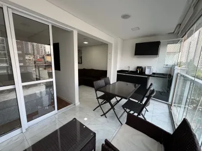Apartamento com 1 Quarto à venda, 52m² no Vila Regente Feijó, São Paulo