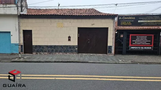 Lote/Terreno à venda, 81m² no Vila Valparaíso, Santo André