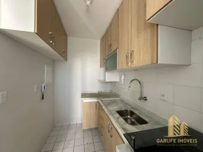 Apartamento com 2 Quartos à venda, 51m² no Jardim Esplanada, São José dos Campos
