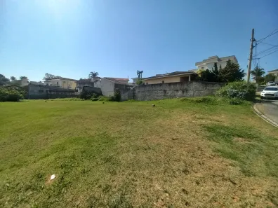 Lote/Terreno à venda, 1353m² no São Paulo II, Cotia
