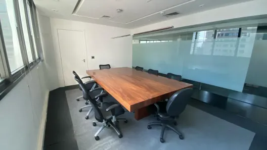 Sala Comercial para venda ou aluguel, 250m² no Cidade Monções, São Paulo