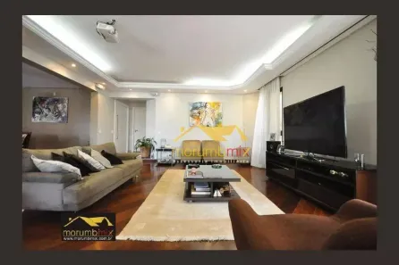 Apartamento com 4 Quartos à venda, 244m² no Jardim Vitória Régia, São Paulo