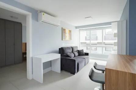 Apartamento com 1 Quarto à venda, 47m² no Petrópolis, Porto Alegre
