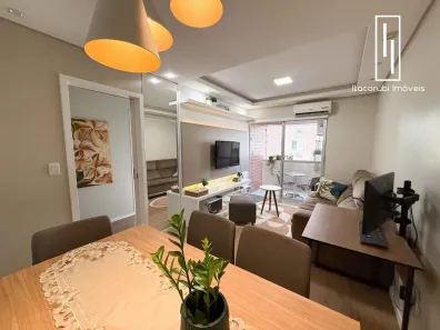 Apartamento com 3 Quartos à venda, 83m² no Itacorubi, Florianópolis
