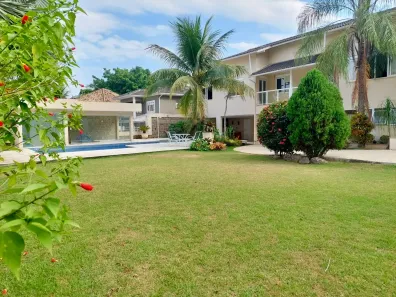 Casa de Condomínio com 4 Quartos à venda, 400m² no Jacarepaguá, Rio de Janeiro
