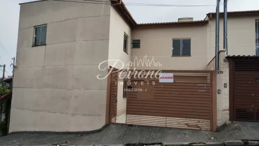 Casa com 1 Quarto à venda, 100m² no Vila Carmosina, São Paulo