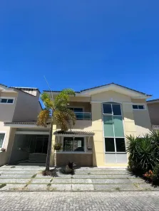 Casa de Condomínio com 4 Quartos à venda, 187m² no Lagoa Redonda, Fortaleza