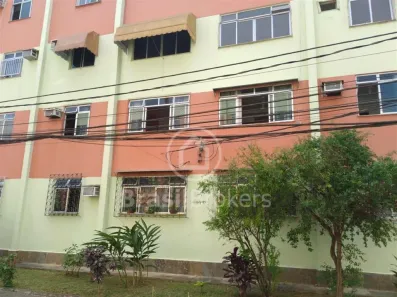 Apartamento com 2 Quartos à venda, 46m² no Tanque, Rio de Janeiro