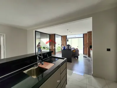Casa de Condomínio com 3 Quartos à venda, 240m² no Residencial Primavera, Piratininga