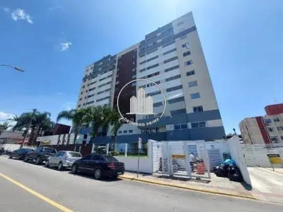 Apartamento com 2 Quartos para venda ou aluguel, 64m² no Areias, São José
