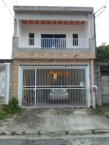 Casa com 3 Quartos à venda, 125m² no Jardim Hanna, Guarulhos