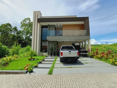 Casa com 4 Quartos à venda, 250m² no Novo Aleixo, Manaus