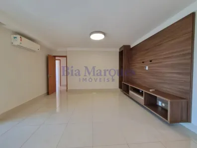 Apartamento com 3 Quartos para alugar, 115m² no Jardim Botânico, Ribeirão Preto