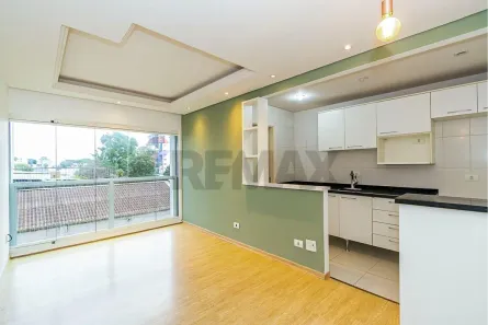 Apartamento com 2 Quartos à venda, 58m² no Cristo Rei, Curitiba