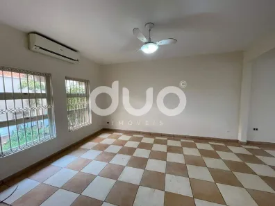 Casa com 4 Quartos para alugar, 192m² no Cidade Alta, Piracicaba