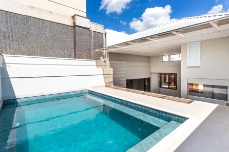 Cobertura com 4 Quartos à venda, 244m² no Centro, Campinas