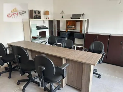 Sala Comercial à venda, 37m² no Mirandópolis, São Paulo