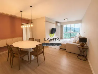 Apartamento com 3 Quartos à venda, 118m² no Ponta Aguda, Blumenau
