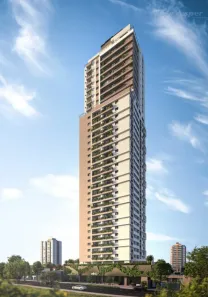 Apartamento com 3 Quartos à venda, 108m² no Jardim Goiás, Goiânia