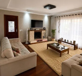 Sobrado com 4 Quartos à venda, 300m² no Centro, São Bernardo do Campo