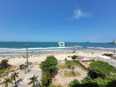 Apartamento com 5 Quartos para alugar, 186m² no Pitangueiras, Guarujá