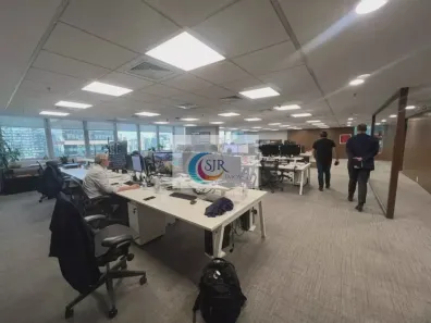 Sala Comercial para alugar, 383m² no Vila Nova Conceição, São Paulo