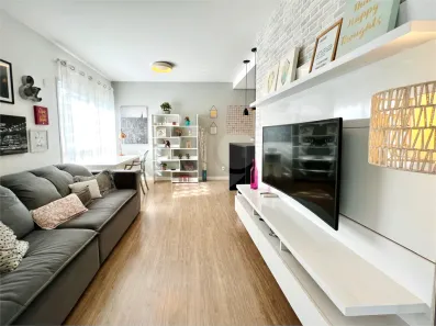 Apartamento com 2 Quartos para alugar, 88m² no Paraíso, São Paulo