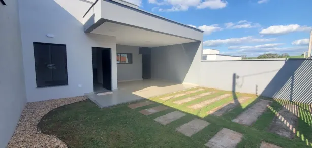 Casa com 3 Quartos à venda, 100m² no Jardim São Francisco, Piracicaba