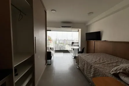 Kitnet com 1 Quarto à venda, 28m² no Cerqueira César, São Paulo