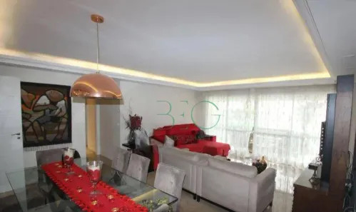 Apartamento com 4 Quartos à venda, 204m² no Mooca, São Paulo