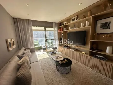Apartamento com 3 Quartos à venda, 121m² no Barra da Tijuca, Rio de Janeiro