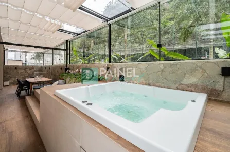 Apartamento com 3 Quartos à venda, 142m² no Marapé, Santos