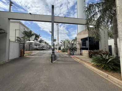 Apartamento com 2 Quartos para alugar, 45m² no Jardim Embaré, São Carlos