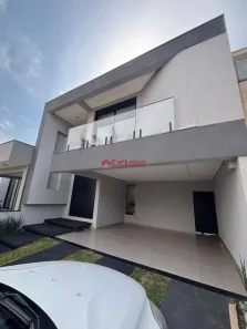 Casa de Condomínio com 3 Quartos à venda, 223m² no Santa Cecília, Paulínia