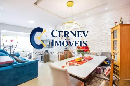 Apartamento com 3 Quartos à venda, 83m² no Centro, Osasco
