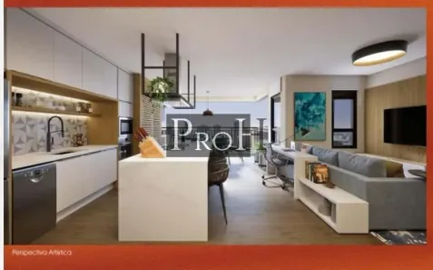 Apartamento com 3 Quartos à venda, 72m² no Campestre, Santo André