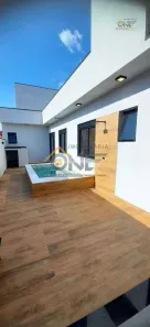 Casa de Condomínio com 3 Quartos à venda, 177m² no Vila Rubens, Indaiatuba