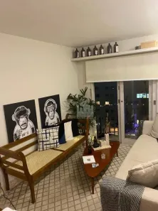 Apartamento com 1 Quarto para alugar, 50m² no Itaim Bibi, São Paulo